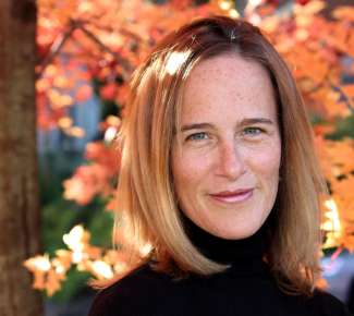 Headshot of Kat Charron