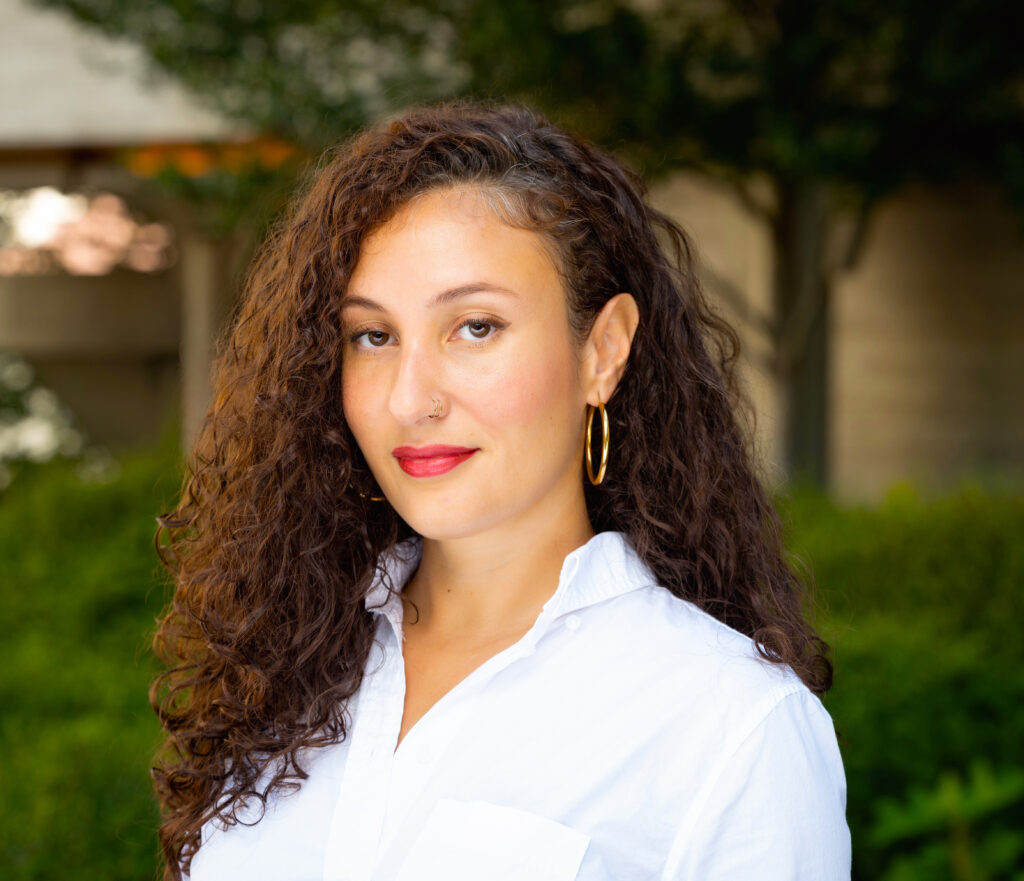 Headshot of Marcelitte Failla