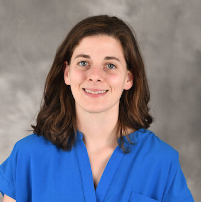 Headshot of Stephanie Lambeth Mathews
