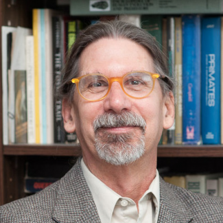 Headshot of William Kimler